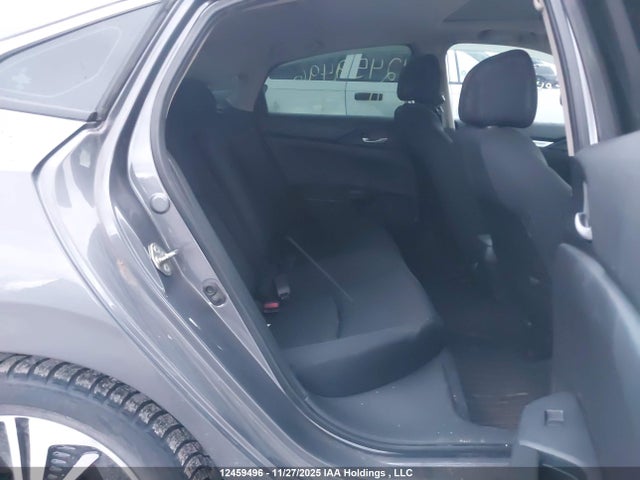 2HGFC1F4XGH111339 Honda CIVIC EX