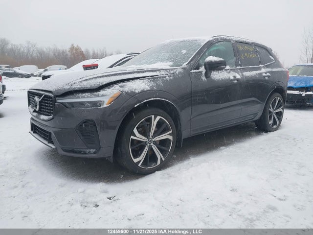 Volvo XC60 2022 LYV062RM1NB947607 Image 2
