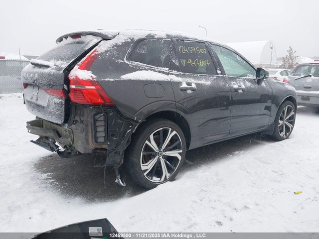 Volvo XC60 2022 LYV062RM1NB947607 Image 4