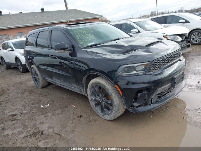 Aukcja sprzedaży 2024 Dodge Durango Gt Premium, vin: 1C4RDJDG5RC102740, numer aukcji: 12459502