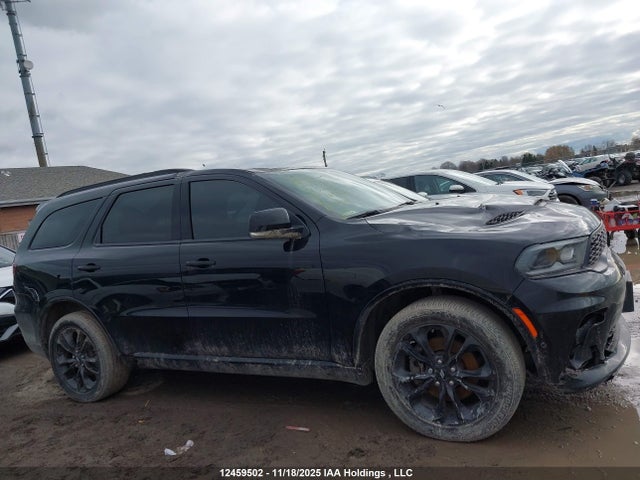 Продаж на аукціоні авто 2024 Dodge Durango Gt Premium, vin: 1C4RDJDG5RC102740, номер лоту: 12459502