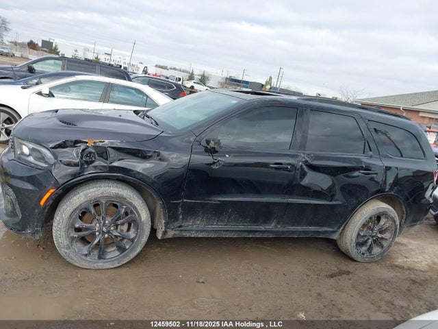 Продаж на аукціоні авто 2024 Dodge Durango Gt Premium, vin: 1C4RDJDG5RC102740, номер лоту: 12459502