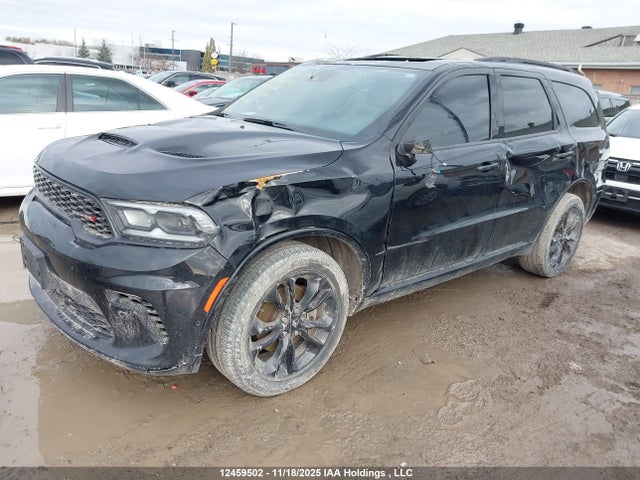 Продаж на аукціоні авто 2024 Dodge Durango Gt Premium, vin: 1C4RDJDG5RC102740, номер лоту: 12459502