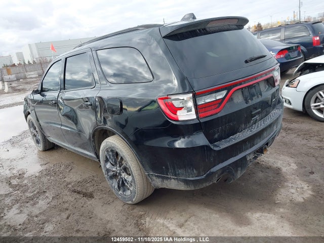 Продаж на аукціоні авто 2024 Dodge Durango Gt Premium, vin: 1C4RDJDG5RC102740, номер лоту: 12459502