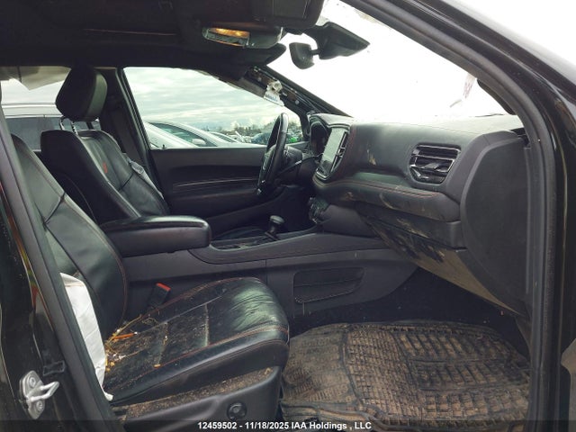 Продаж на аукціоні авто 2024 Dodge Durango Gt Premium, vin: 1C4RDJDG5RC102740, номер лоту: 12459502