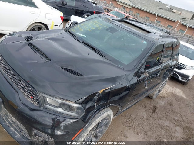 Продаж на аукціоні авто 2024 Dodge Durango Gt Premium, vin: 1C4RDJDG5RC102740, номер лоту: 12459502