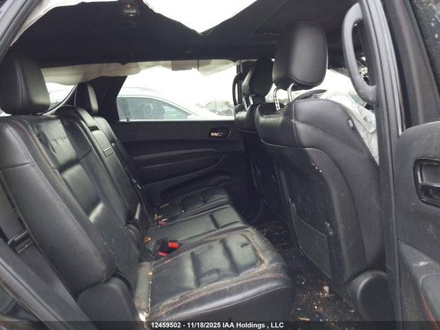 Продаж на аукціоні авто 2024 Dodge Durango Gt Premium, vin: 1C4RDJDG5RC102740, номер лоту: 12459502