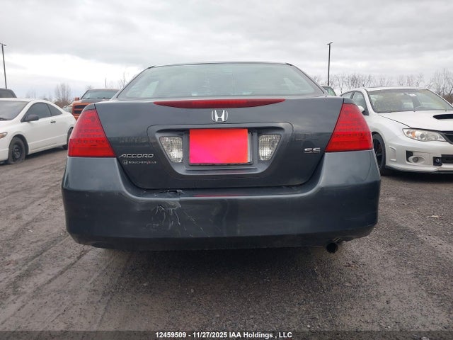 Aukcja sprzedaży 2006 Honda Accord Se, vin: 1HGCM56356A801317, numer aukcji: 12459509