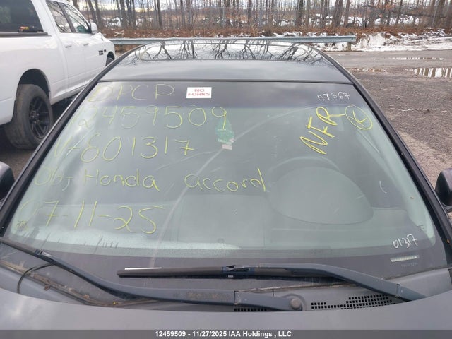 Aukcja sprzedaży 2006 Honda Accord Se, vin: 1HGCM56356A801317, numer aukcji: 12459509