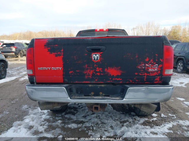 Продаж на аукціоні авто 2005 Dodge Ram 3500 Slt/laramie, vin: 3D7LS38C95G782654, номер лоту: 12459515