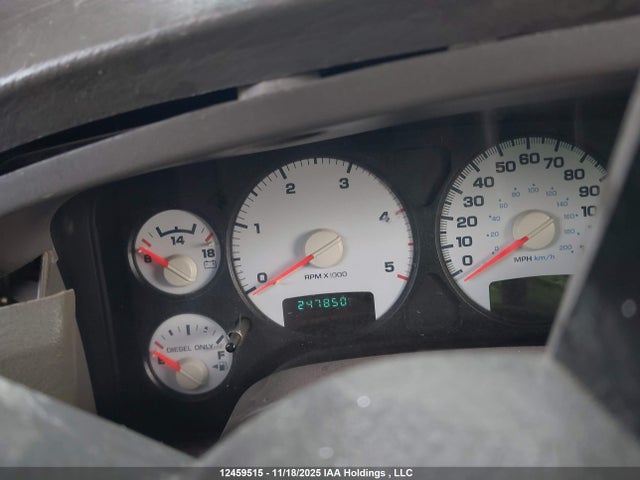 Продаж на аукціоні авто 2005 Dodge Ram 3500 Slt/laramie, vin: 3D7LS38C95G782654, номер лоту: 12459515