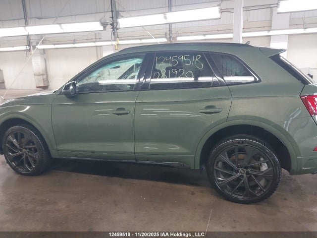 WA1C4AFY5R2081920 Audi SQ5