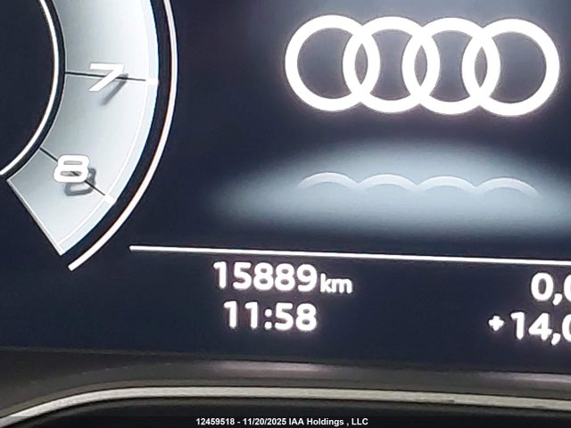 WA1C4AFY5R2081920 Audi SQ5