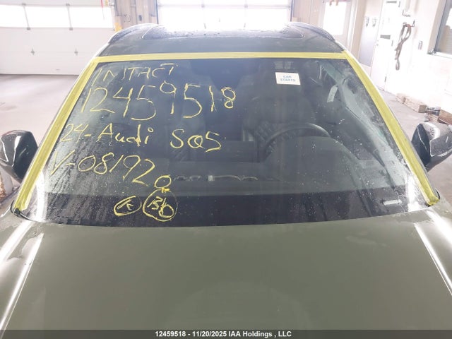 WA1C4AFY5R2081920 Audi SQ5