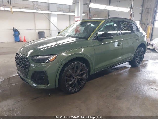 WA1C4AFY5R2081920 Audi SQ5