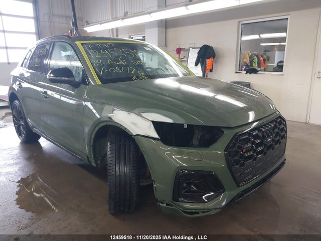 WA1C4AFY5R2081920 Audi SQ5
