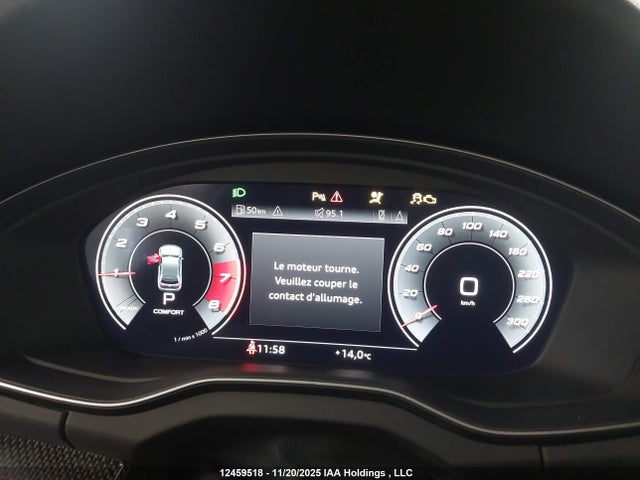 WA1C4AFY5R2081920 Audi SQ5