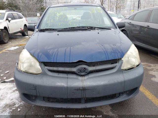 2003 Toyota Echo მანქანა იყიდება აუქციონზე, vin: JTDBT123330307342, აუქციონის ნომერი: 12459530