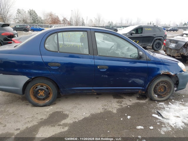 2003 Toyota Echo მანქანა იყიდება აუქციონზე, vin: JTDBT123330307342, აუქციონის ნომერი: 12459530