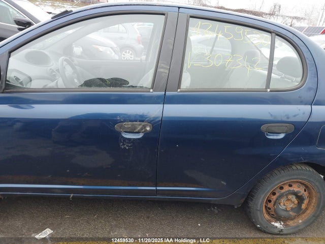 2003 Toyota Echo მანქანა იყიდება აუქციონზე, vin: JTDBT123330307342, აუქციონის ნომერი: 12459530