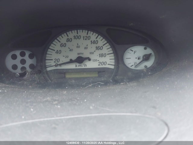 2003 Toyota Echo მანქანა იყიდება აუქციონზე, vin: JTDBT123330307342, აუქციონის ნომერი: 12459530