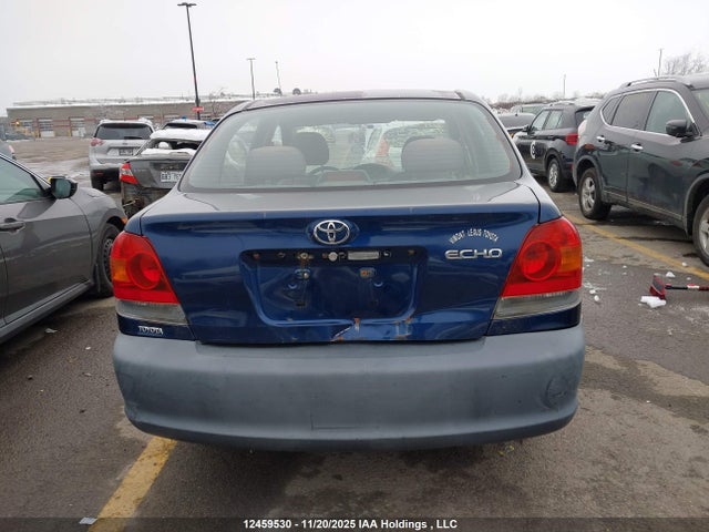 2003 Toyota Echo მანქანა იყიდება აუქციონზე, vin: JTDBT123330307342, აუქციონის ნომერი: 12459530