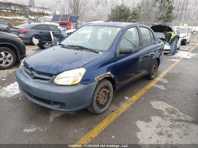 2003 Toyota Echo მანქანა იყიდება აუქციონზე, vin: JTDBT123330307342, აუქციონის ნომერი: 12459530