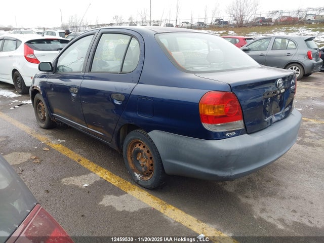 2003 Toyota Echo მანქანა იყიდება აუქციონზე, vin: JTDBT123330307342, აუქციონის ნომერი: 12459530
