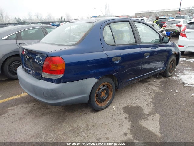 2003 Toyota Echo მანქანა იყიდება აუქციონზე, vin: JTDBT123330307342, აუქციონის ნომერი: 12459530