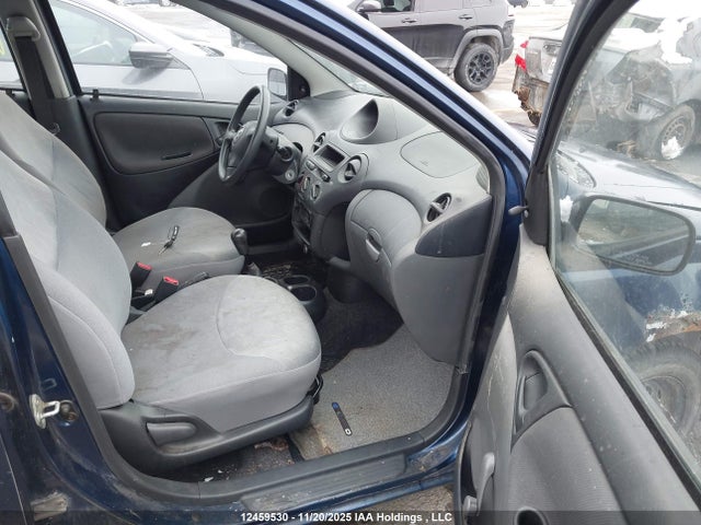 2003 Toyota Echo მანქანა იყიდება აუქციონზე, vin: JTDBT123330307342, აუქციონის ნომერი: 12459530