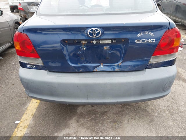 2003 Toyota Echo მანქანა იყიდება აუქციონზე, vin: JTDBT123330307342, აუქციონის ნომერი: 12459530