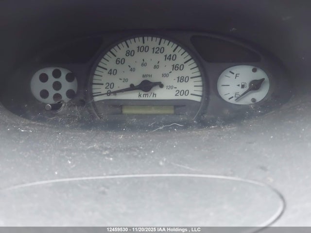 2003 Toyota Echo მანქანა იყიდება აუქციონზე, vin: JTDBT123330307342, აუქციონის ნომერი: 12459530