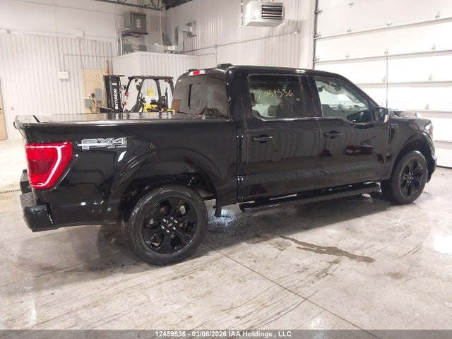 Продажа на аукционе авто 2023 Ford F150 Supercrew, vin: 1FTEW1EP1PFC71673, номер лота: 12459536