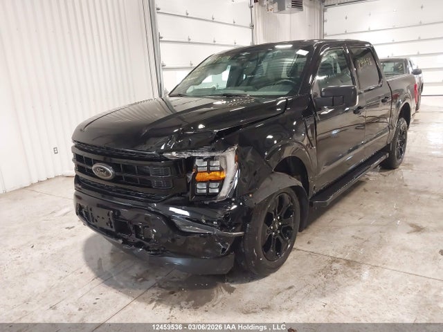 Продажа на аукционе авто 2023 Ford F150 Supercrew, vin: 1FTEW1EP1PFC71673, номер лота: 12459536