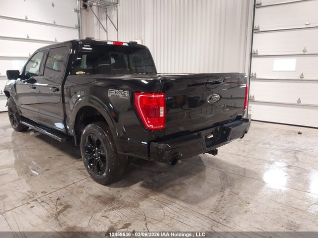 Продажа на аукционе авто 2023 Ford F150 Supercrew, vin: 1FTEW1EP1PFC71673, номер лота: 12459536