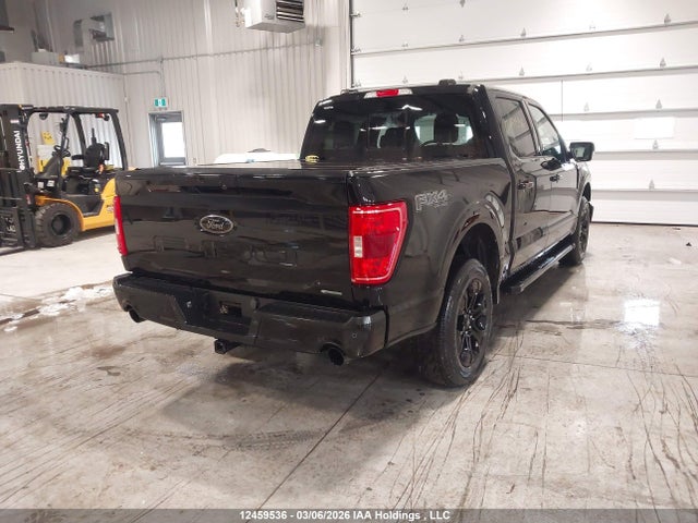 Продажа на аукционе авто 2023 Ford F150 Supercrew, vin: 1FTEW1EP1PFC71673, номер лота: 12459536