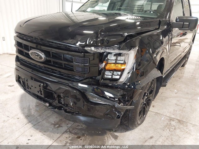 Продажа на аукционе авто 2023 Ford F150 Supercrew, vin: 1FTEW1EP1PFC71673, номер лота: 12459536