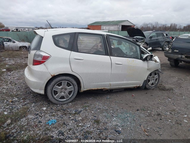12459557 :رقم المزاد ، LUCGE8G55D3002956 vin ، 2013 Honda Fit Lx مزاد بيع