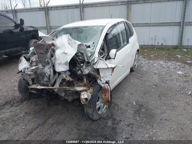 12459557 :رقم المزاد ، LUCGE8G55D3002956 vin ، 2013 Honda Fit Lx مزاد بيع
