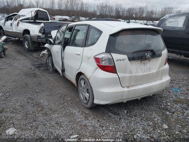 12459557 :رقم المزاد ، LUCGE8G55D3002956 vin ، 2013 Honda Fit Lx مزاد بيع