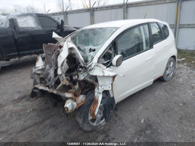 12459557 :رقم المزاد ، LUCGE8G55D3002956 vin ، 2013 Honda Fit Lx مزاد بيع