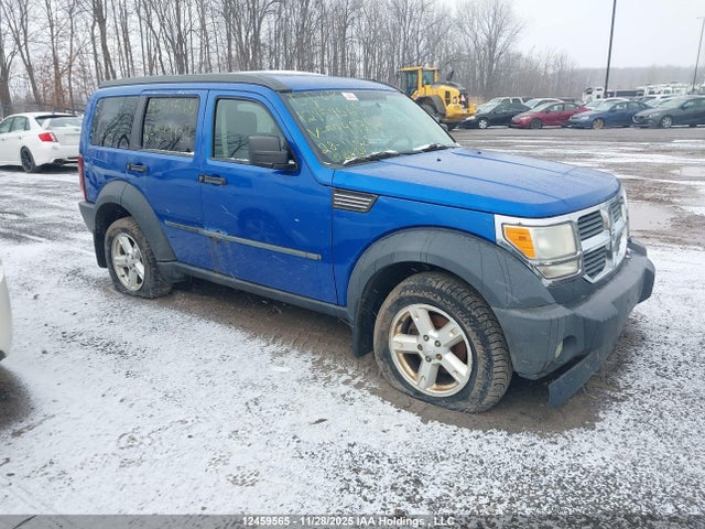 Auction sale of the 2007 Dodge Nitro Sxt, vin: 1D8GU28K37W599392, lot number: 12459565