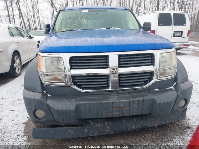 Aukcja sprzedaży 2007 Dodge Nitro Sxt, vin: 1D8GU28K37W599392, numer aukcji: 12459565