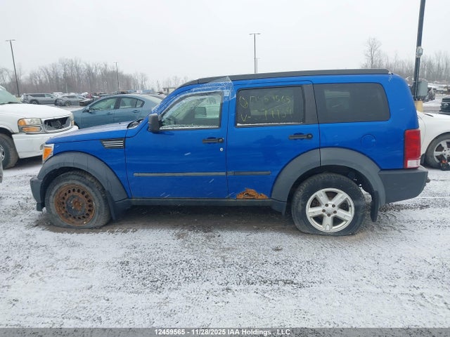 Продаж на аукціоні авто 2007 Dodge Nitro Sxt, vin: 1D8GU28K37W599392, номер лоту: 12459565