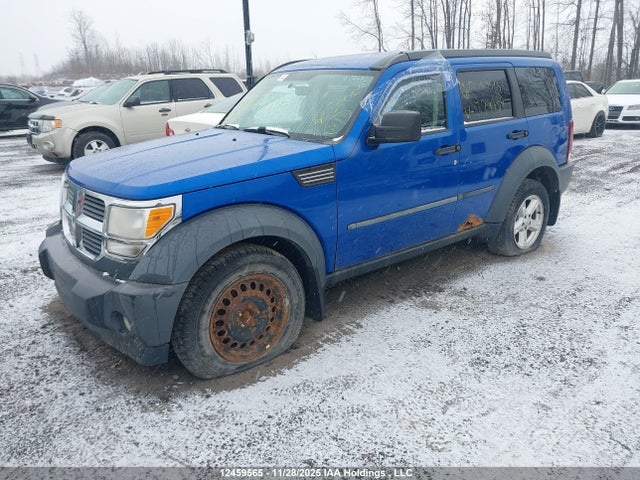 Продаж на аукціоні авто 2007 Dodge Nitro Sxt, vin: 1D8GU28K37W599392, номер лоту: 12459565