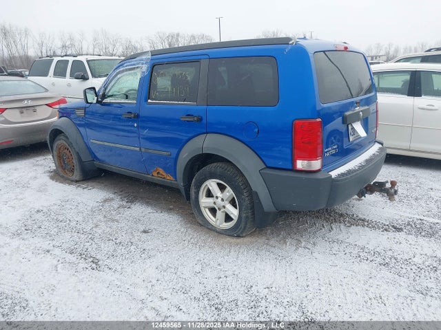 Продаж на аукціоні авто 2007 Dodge Nitro Sxt, vin: 1D8GU28K37W599392, номер лоту: 12459565