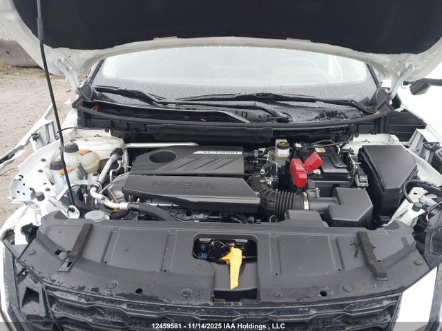 JN8BT3DD1PW319806 Nissan Rogue Platinum