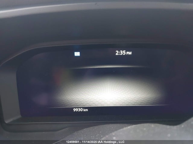 JN8BT3DD1PW319806 Nissan Rogue Platinum