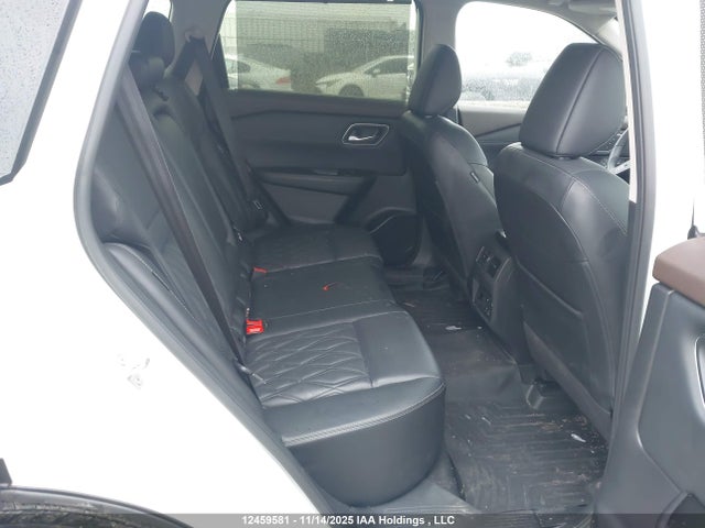 JN8BT3DD1PW319806 Nissan Rogue Platinum