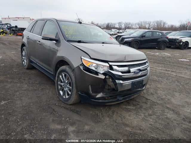 Aukcja sprzedaży 2014 Ford Edge Limited, vin: 2FMDK3K97EBA72954, numer aukcji: 12459596